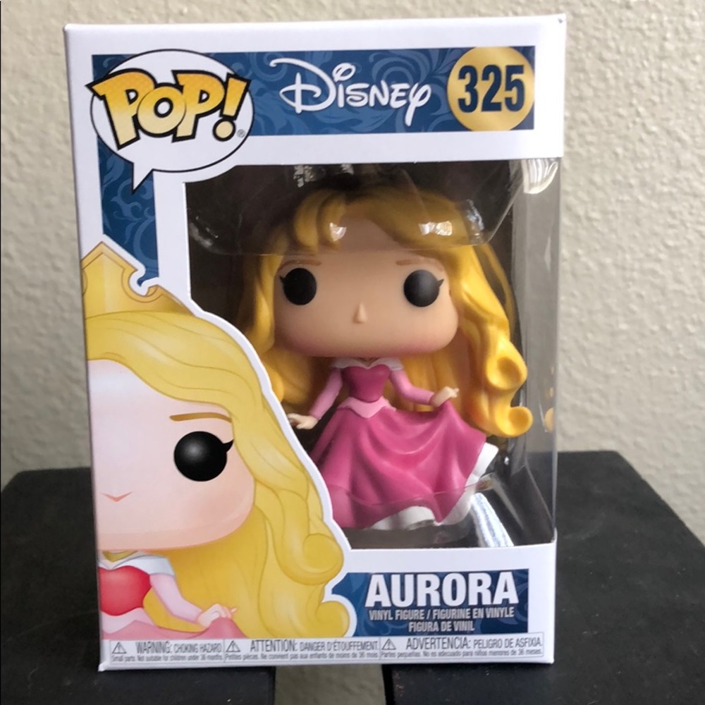 Disney Sleeping Beauty Aurora Funko pop